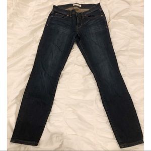 Madewell skinny jeans in perfect condition